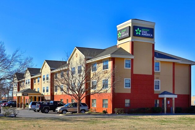 Gallery - Extended Stay America Oklahoma City Airport