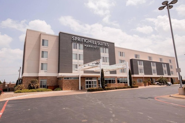 Gallery - Springhill Suites By Marriott San Angelo