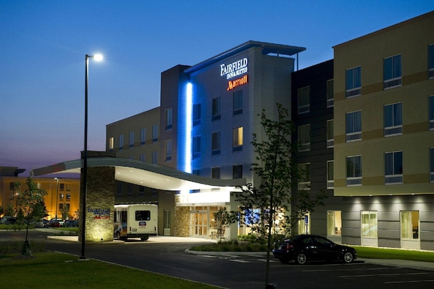 Gallery - Fairfield Inn & Suites By Marriott Columbus Airport