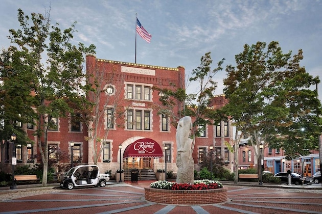 Gallery - Portland Regency Hotel & Spa