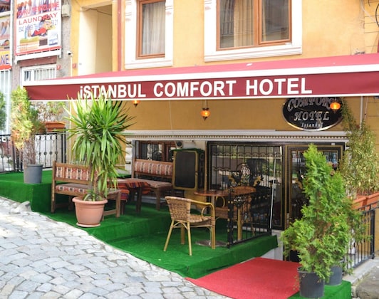 Gallery - Istanbul Comfort Hotel