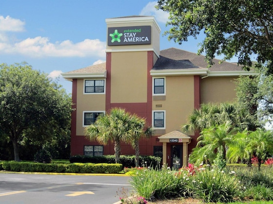 Gallery - Extended Stay America Select Suites - Tampa - North - Usf - Attractions