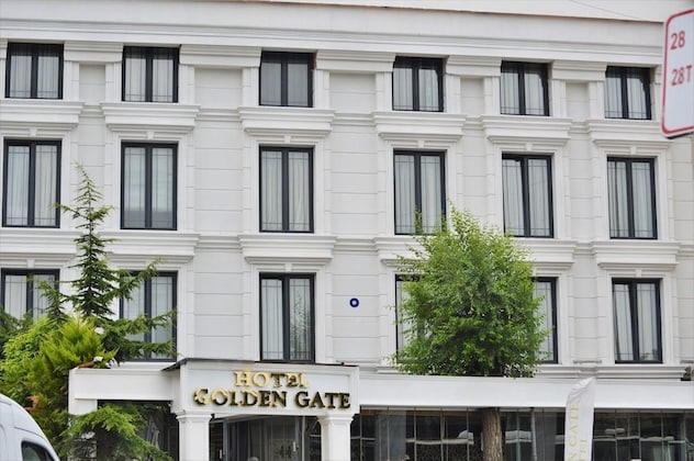 Gallery - Hotel Goldengate