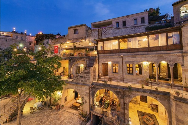 Gallery - Century Cave Hotel