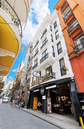 Gallery - Orka Taksim Apart Hotel