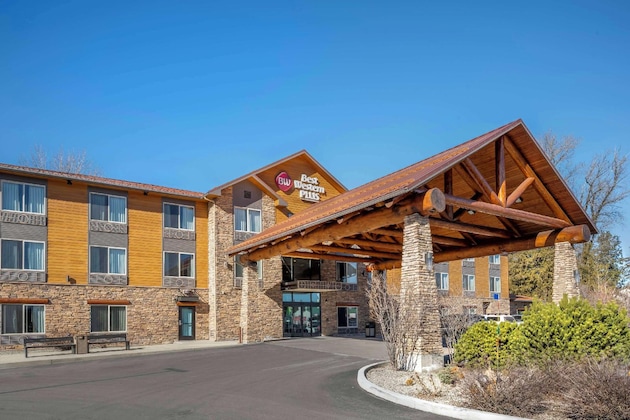 Gallery - Best Western Plus Ponderay Mountain Lodge