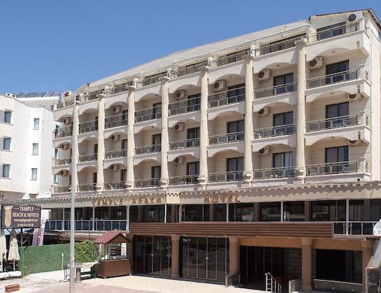 Gallery - Temple Beach Hotel