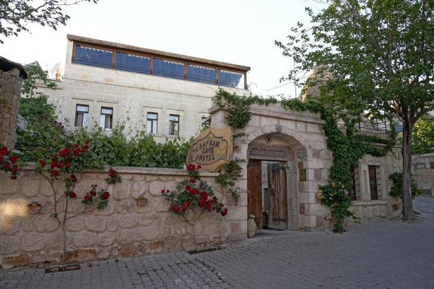 Gallery - Safran Cave Hotel