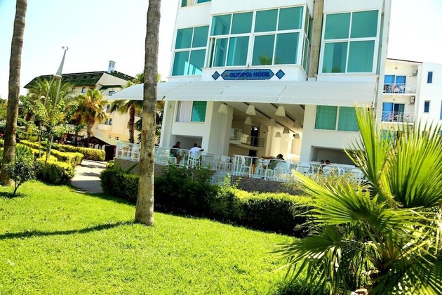 Gallery - Olimpos Beach Hotel By Rrh&R