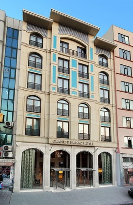 Gallery - Grand Durmaz Hotel
