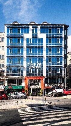 Gallery - Cheya Beşiktaş Hotel