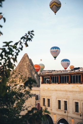 Gallery - Goreme Valley Cave House