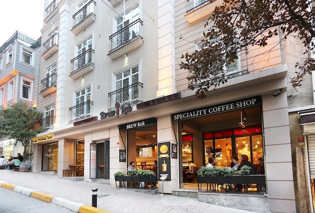 Gallery - Taksim Premium Hotel
