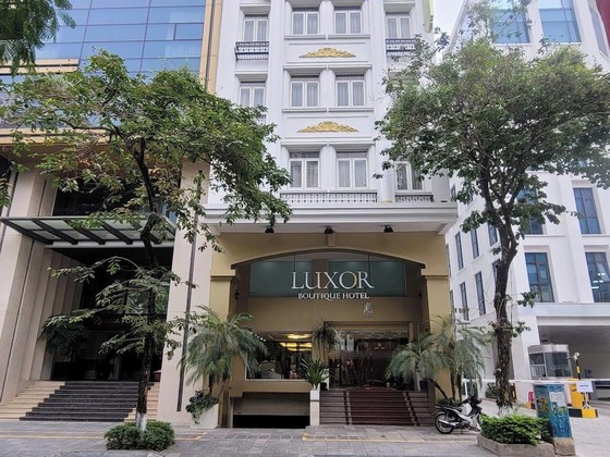 Gallery - Luxor Boutique Hotel