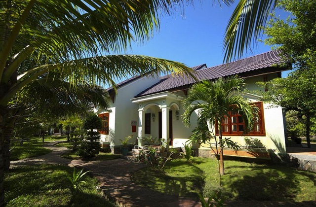 Gallery - Con Ga Vang Resort