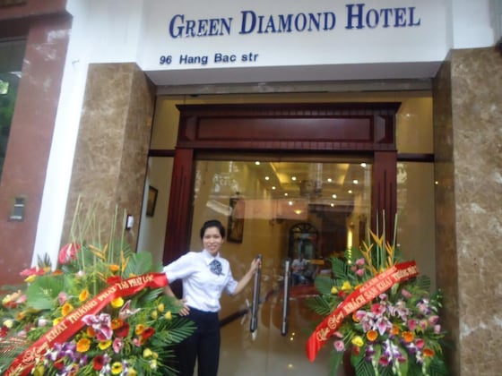 Gallery - Green Diamond Hotel