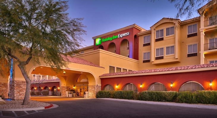 Gallery - Hampton Inn & Suites By Hilton Mesquite
