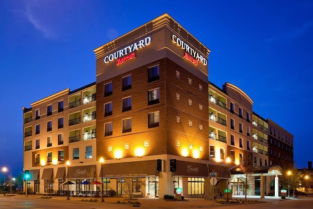 Gallery - Courtyard By Marriott Rochester Mayo Clinic Area Saint Marys