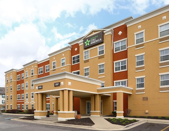 Gallery - Extended Stay America Chicago O'hare Allstate Arena