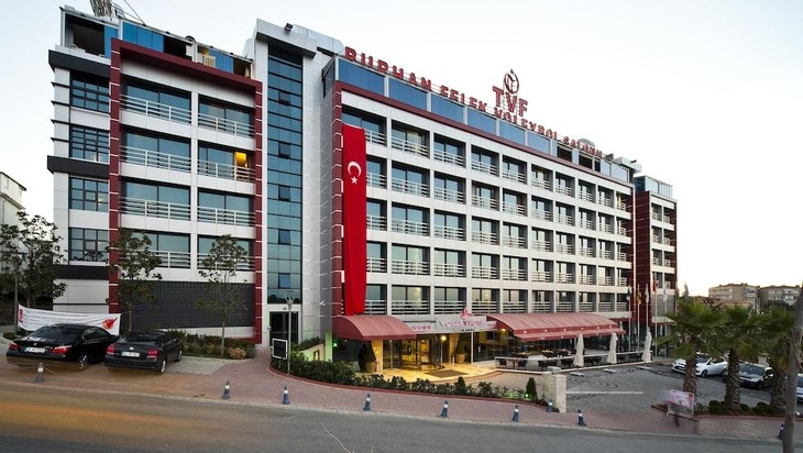 Gallery - Volley Hotel Istanbul
