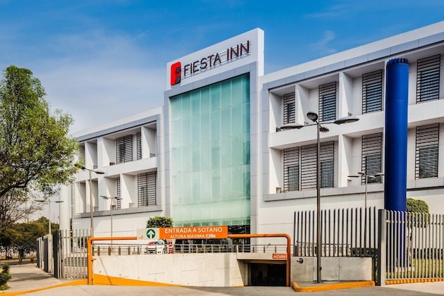 Gallery - Fiesta Inn Plaza Central Aeropuerto