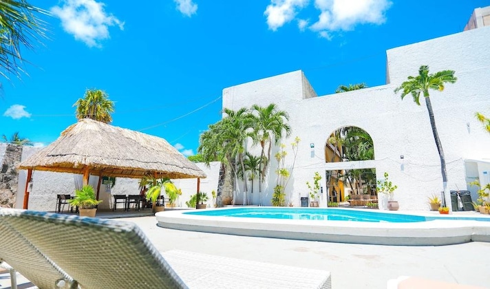 Gallery - Hotel Parador Cancun