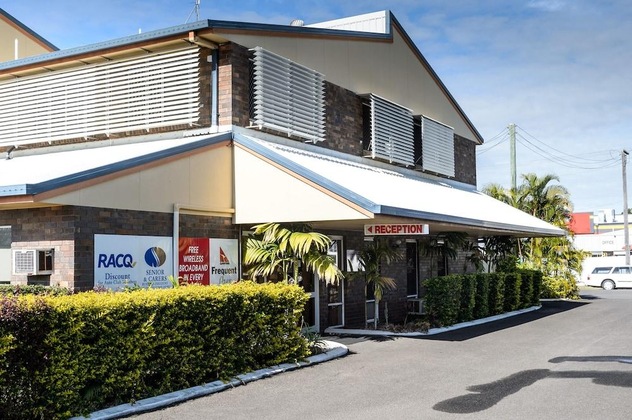 Gallery - Smart Motel Bert Hinkler