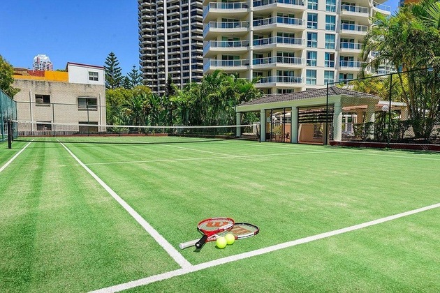 Gallery - Crest Apartments