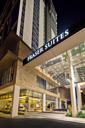 Gallery - Fraser Suites Perth