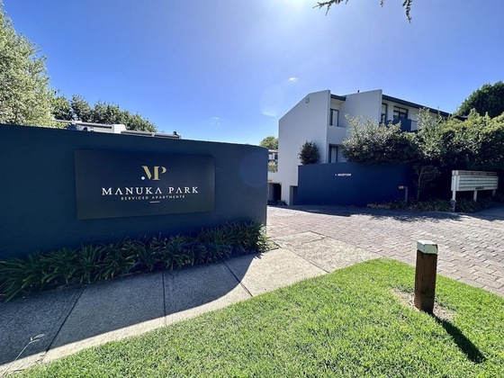 Gallery - Manuka Park Apartments