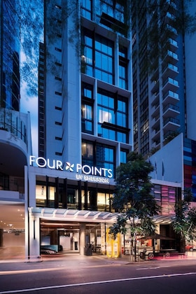 Gallery - Four Points By Sheraton Brisbane