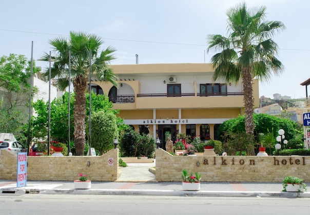 Gallery - Alkion Hotel