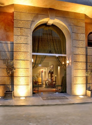 Gallery - Great Greece Le Convivial Suites
