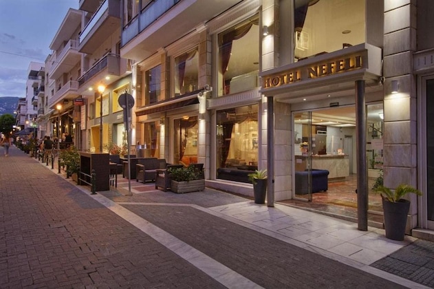 Gallery - Hotel Nefeli