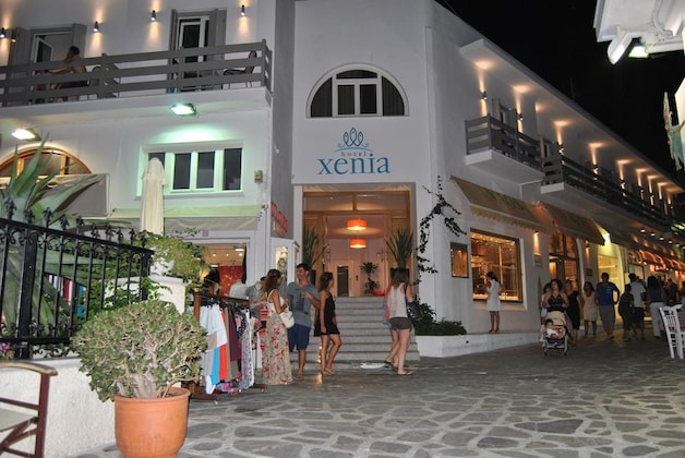 Gallery - Xenia Hotel