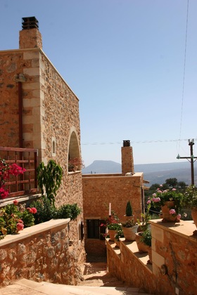 Gallery - Samonas Traditional Villas