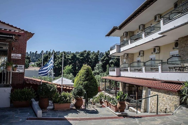 Gallery - Ilios Hotel