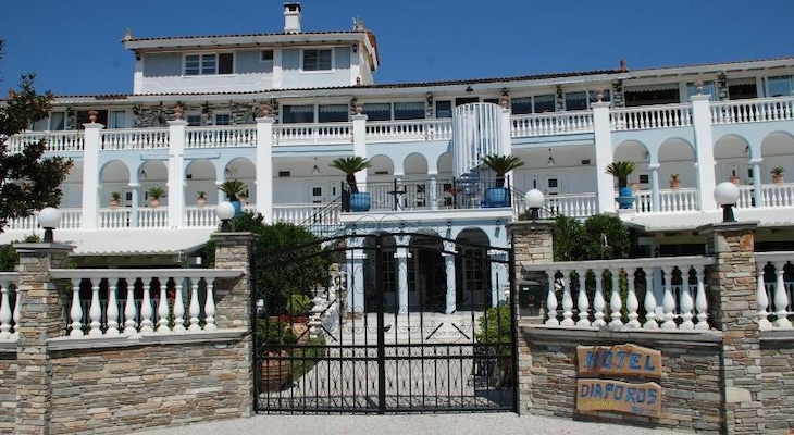 Gallery - Diaporos Hotel