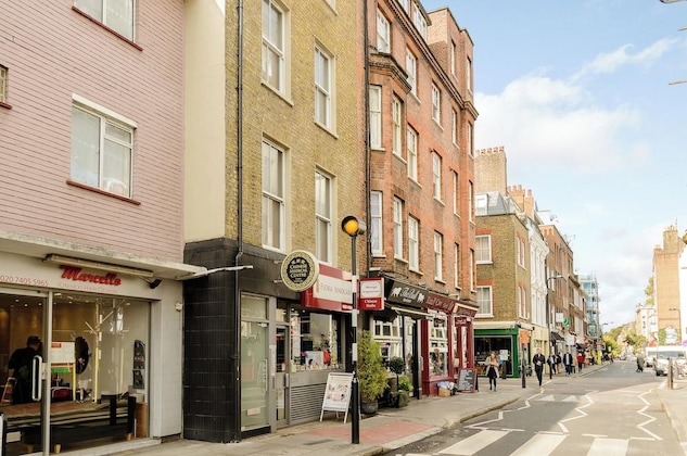Gallery - Holborn By Viridian Apartments