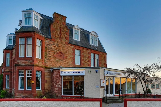 Gallery - Dunmuir Hotel