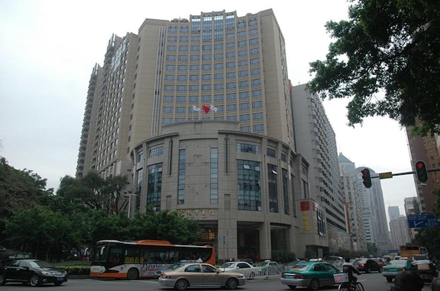Gallery - Yuexiu Hotel Guangzhou, Curio Collection By Hilton