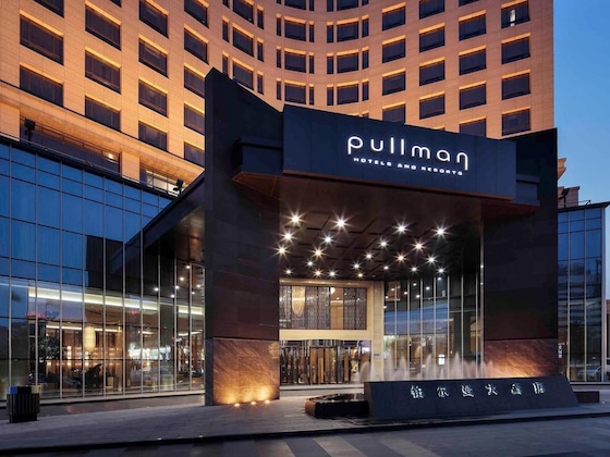 Gallery - Pullman Anshan Time Square