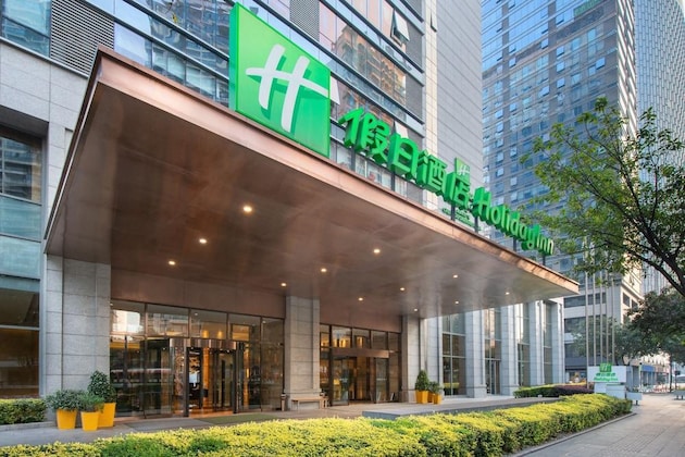 Gallery - Holiday Inn Chengdu Oriental Plaza, An Ihg Hotel