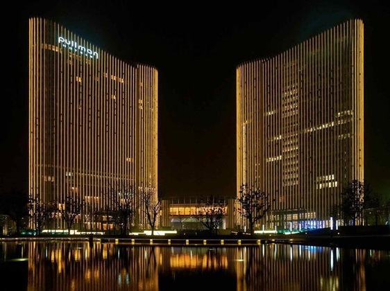 Gallery - Pullman Wuxi New Lake