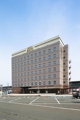 Gallery - Jr-East Hotel Mets Kitakami