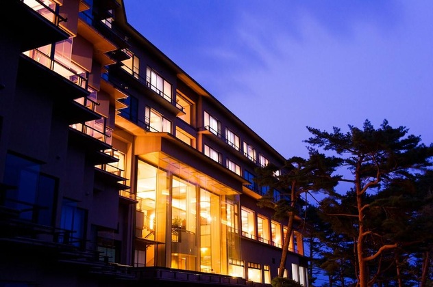 Gallery - The Park Hotel Jodogahama