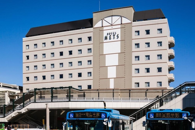 Gallery - Jr East Hotel Mets Mizonokuchi