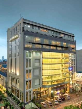 Gallery - Amos Cozy Hotel & Convention Hall