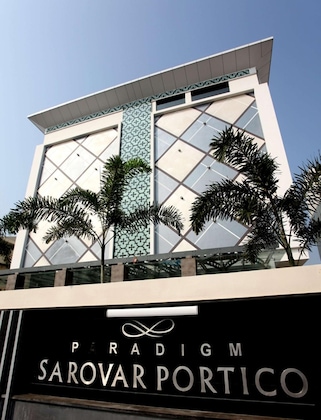 Gallery - Paradigm Sarovar Portico Kakinada