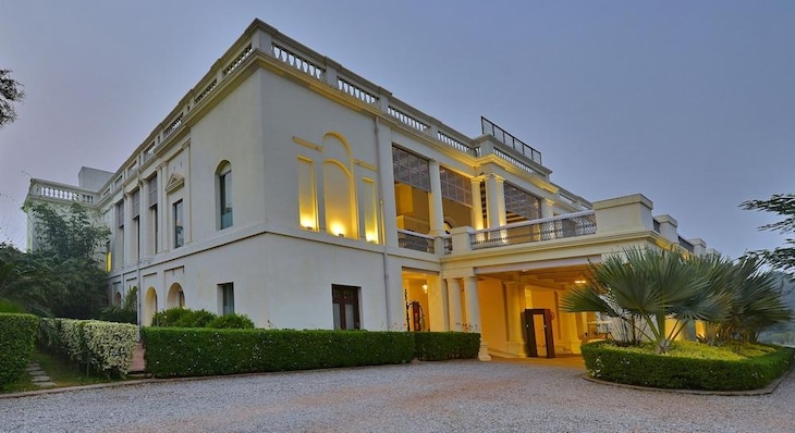 Gallery - Taj Nadesar Palace